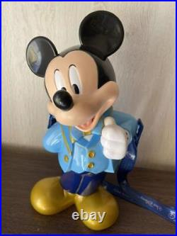 Disney Florida Walt World 50Th Anniversary Mickey Mouse Popcorn Bucket No. 7603