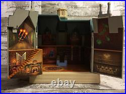 Disney Haunted Mansion Light Up Playset- EXTREMELY RARE- Walt Disney World