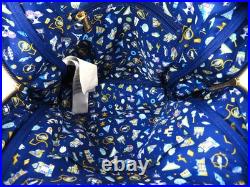 Disney Loungefly Walt Disney World 50th Anniversary Embroidered Backpack