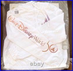 Disney Lucky Bag WDW Walt Disney World 50th Anniversary Hoodie