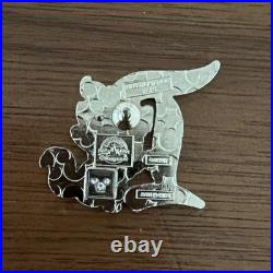 Disney Marie Aristocats Alphabet Letter D Pin Walt Disney World 2024 Official Disney Marie Aristocats Alphabet Letter D Pin Walt Disney World 2024 Official