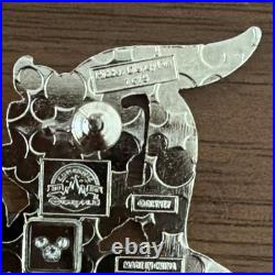 Disney Marie Aristocats Alphabet Letter D Pin Walt Disney World 2024 Official