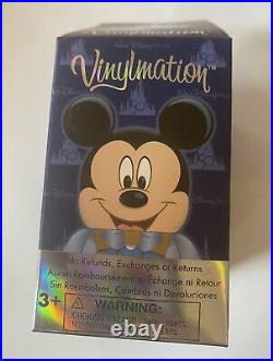Disney Mr Toad Chaser Vinylmation Walt Disney World 50th New Opened Box