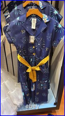 Disney Parks 2022 The Dress Shop Walt Disney World 50th Anniversary Dress M