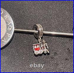 Disney Parks 2023 Exclusive Pandora Charm Walt Disney World Railroad Train New