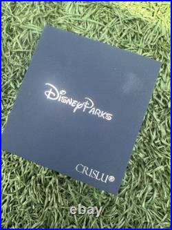 Disney Parks 2025 Crislu Walt Disney World Necklace New Disney Parks 2025 Crislu Walt Disney World Necklace New