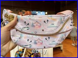 Disney Parks 2025 Walt Disney World Classic Fanny Pack Stoney Clover Lane New