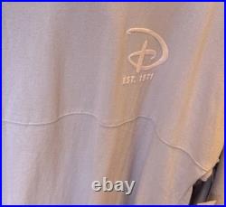 Disney Parks 2025 Walt Disney World Opalescent Lavender XXLarge Spirit Jersey Disney Parks 2025 Walt Disney World Opalescent Lavender XXLarge Spirit Jersey