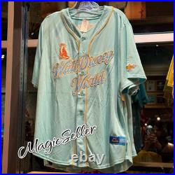 Disney Parks 2026 Walt Disney World Jasmine 92 Baseball Jersey Size S New