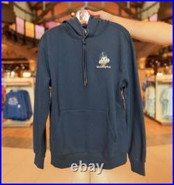 Disney Parks 2026 Walt Disney World Scrooge McDuck Pullover Hoodie Sweatshirt 2X