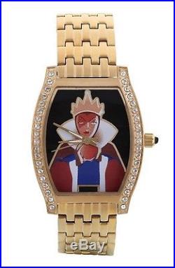 Disney Parks 75th Snow White Evil Queen Watch New With Tag Walt Disney World