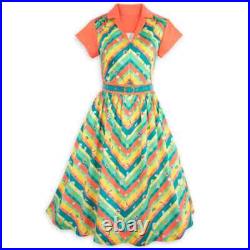 Disney Parks Authentic Walt Disney World''Play in the Park'' Dress for Women XS Disney Parks Authentic Walt Disney World''Play in the Park'' Dress for Women XS