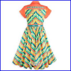 Disney Parks Authentic Walt Disney World''Play in the Park'' Dress for Women XS Disney Parks Authentic Walt Disney World''Play in the Park'' Dress for Women XS
