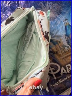 Disney Parks Dachshund weiner Monorail Belt Bag NEW WITH TAGS Disney World 2026