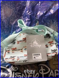 Disney Parks Dachshund weiner Monorail Belt Bag NEW WITH TAGS Disney World 2026