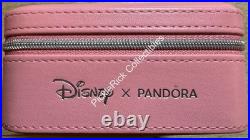Disney Parks Jewelry Box 2026 Walt Disney World Travel Jewelry Box Pink