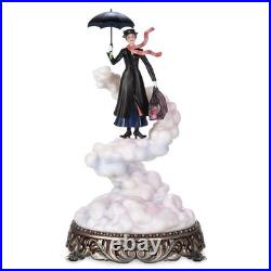 Disney Parks Mary Poppins Light Up Figure New In Box Walt Disney World