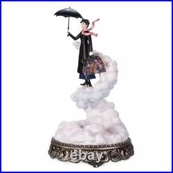 Disney Parks Mary Poppins Light Up Figure New In Box Walt Disney World
