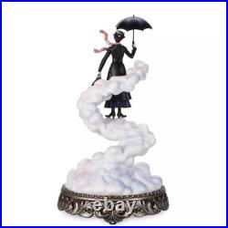 Disney Parks Mary Poppins Light Up Figure New In Box Walt Disney World