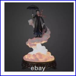 Disney Parks Mary Poppins Light Up Figure New In Box Walt Disney World