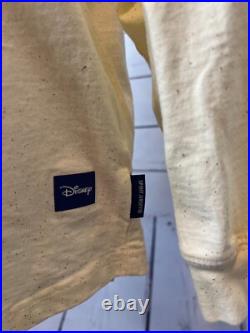 Disney Parks Spirit Jersey WDW Pixie Dust Castle Medium Gold Walt Disney World Disney Parks Spirit Jersey WDW Pixie Dust Castle Medium Gold Walt Disney World