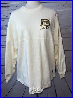 Disney Parks Spirit Jersey WDW Pixie Dust Castle Medium Gold Walt Disney World Disney Parks Spirit Jersey WDW Pixie Dust Castle Medium Gold Walt Disney World