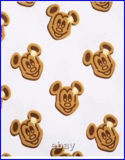 Disney Parks Spirit Jersey Walt Disney World Waffles Mickey Mouse Adult Size XXL