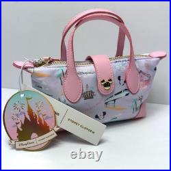 Disney Parks Stoney Clover Lane Pouchette Crossbody Bag Walt Disney World