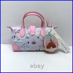 Disney Parks Stoney Clover Lane Pouchette Crossbody Bag Walt Disney World