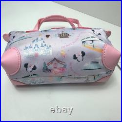 Disney Parks Stoney Clover Lane Pouchette Crossbody Bag Walt Disney World