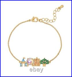Disney Parks WALT DISNEY WORLD ICONS Bracelet By Girls Crew