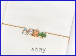 Disney Parks WALT DISNEY WORLD ICONS Necklace -By Girls Crew