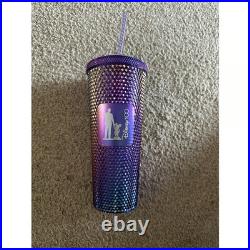 Disney Parks Walt Disney World 100th Anniversary Starbucks Partners tumbler