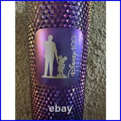 Disney Parks Walt Disney World 100th Anniversary Starbucks Partners tumbler