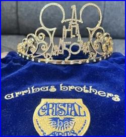 Disney Parks Walt Disney World 50th Anniversary Celebration Tiara Crown