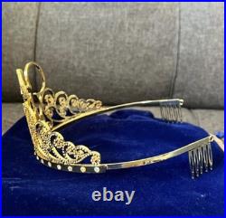 Disney Parks Walt Disney World 50th Anniversary Celebration Tiara Crown
