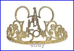 Disney Parks Walt Disney World 50th Anniversary Celebration Tiara Crown