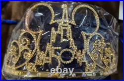 Disney Parks Walt Disney World 50th Anniversary Celebration Tiara Crown