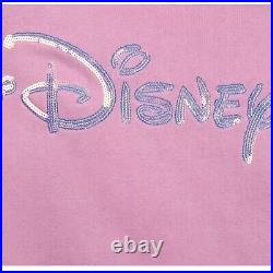 Disney Parks Walt Disney World 50th Anniversary EARidescent Spirit Jersey L