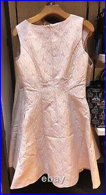 Disney Parks Walt Disney World 50th Anniversary Pink Dress Shop Dress 3X NWT