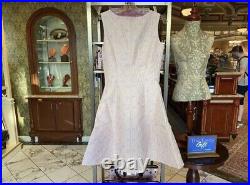 Disney Parks Walt Disney World 50th Anniversary Pink Dress Shop Dress Size LARGE