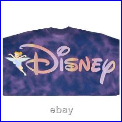 Disney Parks Walt Disney World 50th Mickey & Friends Tie Dye Spirit Jersey M Disney Parks Walt Disney World 50th Mickey & Friends Tie Dye Spirit Jersey M