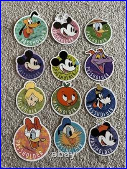 Disney Parks Walt Disney World Annual Passholder Magnet Authentic NEW