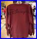 Disney_Parks_Walt_Disney_World_Bedazzled_Burgundy_Spirit_Jersey_Size_M_New_01_ili