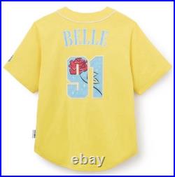 Disney Parks Walt Disney World Belle Baseball Shirt Beauty & The Beast Medium
