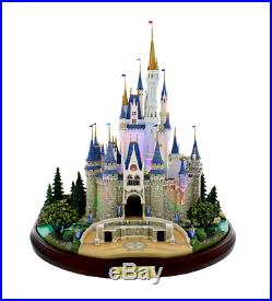 Disney Parks Walt Disney World Cinderella Castle by Robert Olszewski New