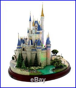 Disney Parks Walt Disney World Cinderella Castle by Robert Olszewski New