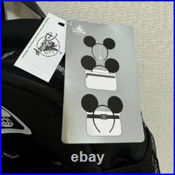 Disney Parks Walt Disney World Logo Small Backpack Florida Souvenir New