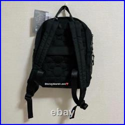 Disney Parks Walt Disney World Logo Small Backpack Florida Souvenir New