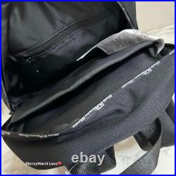 Disney Parks Walt Disney World Logo Small Backpack Florida Souvenir New